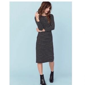 Sonnet James Reese play dress size S tall